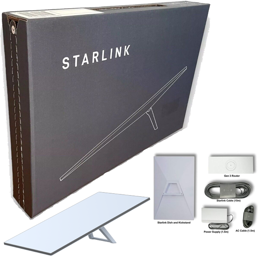 How To Pay For Starlink using M-Pesa