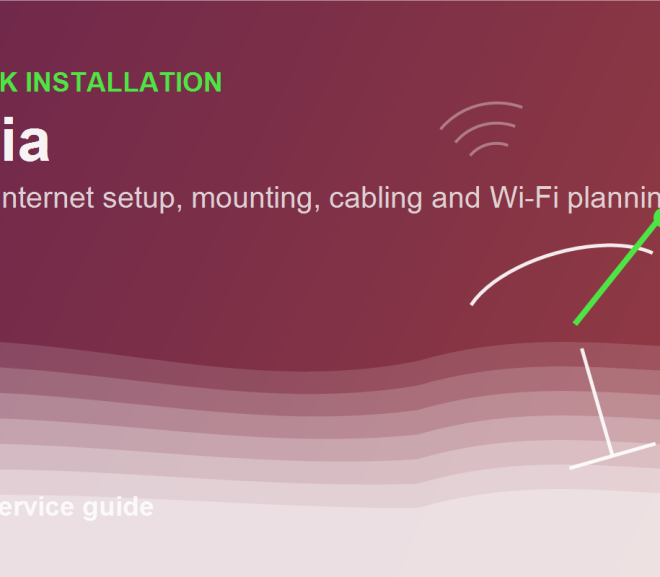Starlink Installation in Busia
