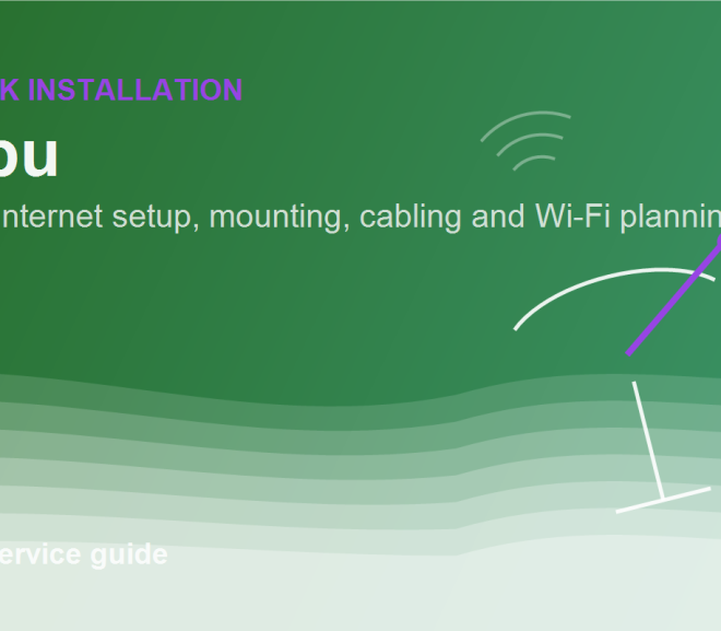Starlink Installation in Embu