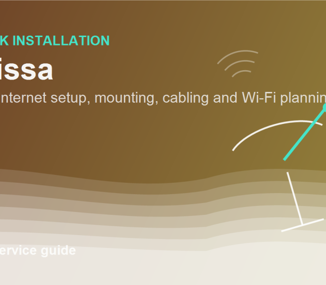 Starlink Installation in Garissa