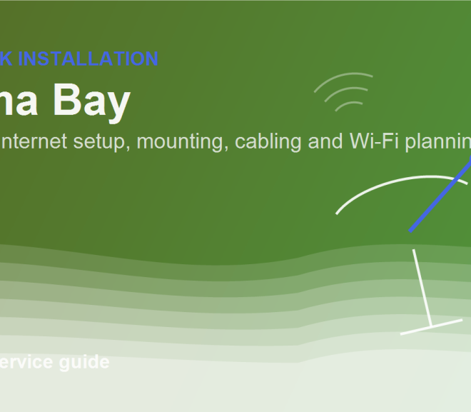 Starlink Installation in Homa Bay