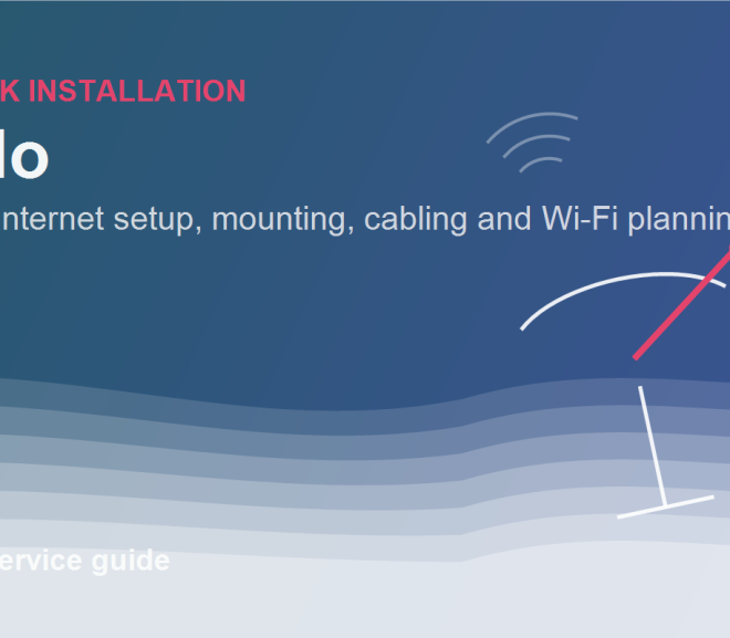 Starlink Installation in Isiolo