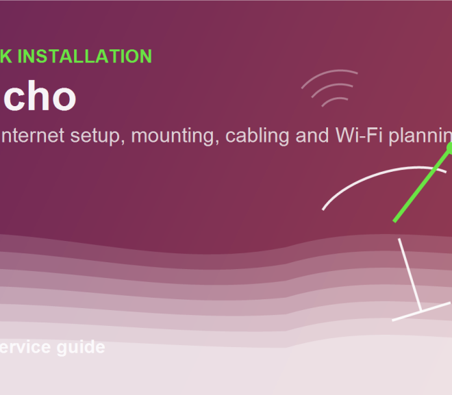 Starlink Installation in Kericho