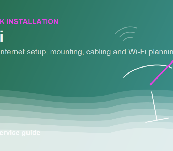 Starlink Installation in Kisii