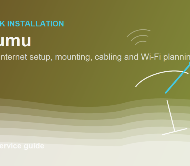 Starlink Installation in Kisumu