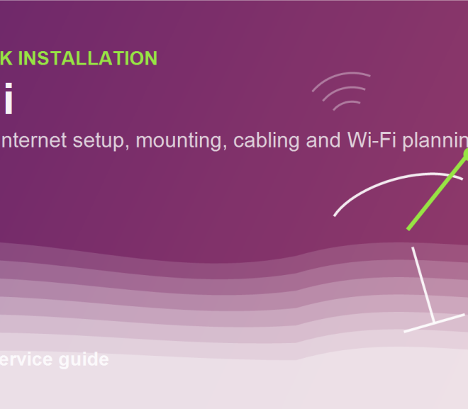 Starlink Installation in Kitui