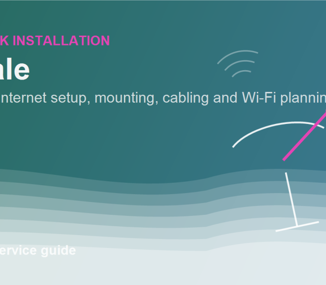 Starlink Installation in Kwale
