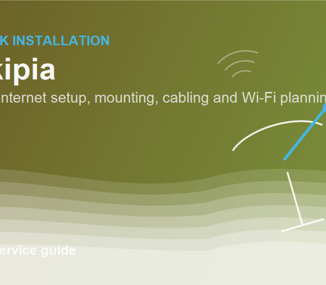 Starlink Installation in Laikipia