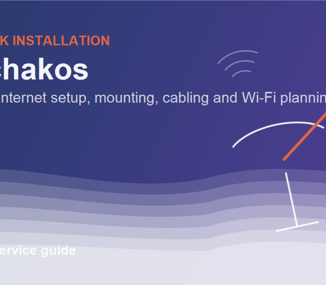 Starlink Installation in Machakos