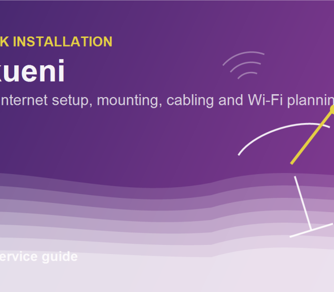 Starlink Installation in Makueni