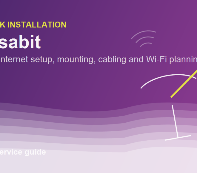 Starlink Installation in Marsabit