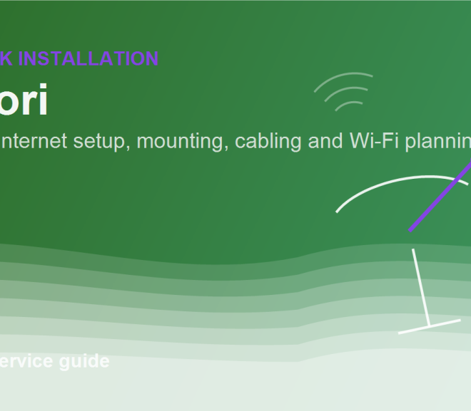Starlink Installation in Migori