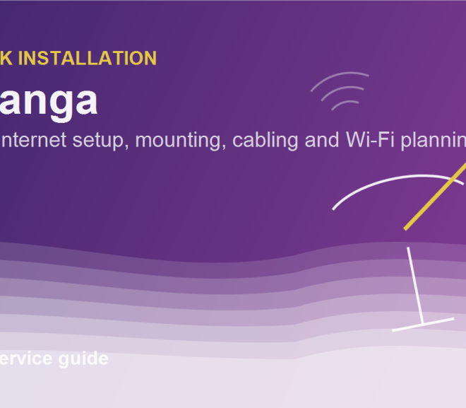 Starlink Installation in Murang’a