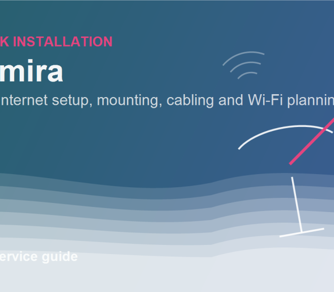Starlink Installation in Nyamira
