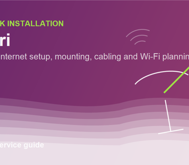 Starlink Installation in Nyeri