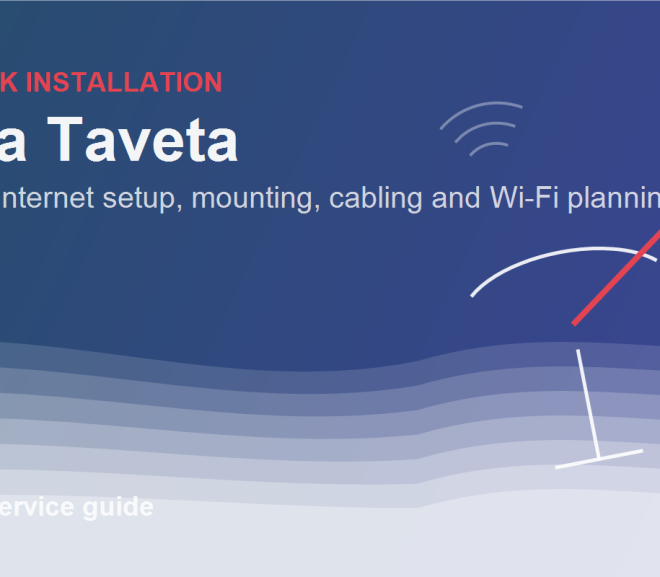Starlink Installation in Taita Taveta