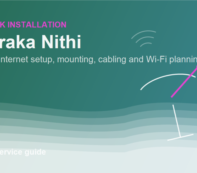 Starlink Installation in Tharaka Nithi