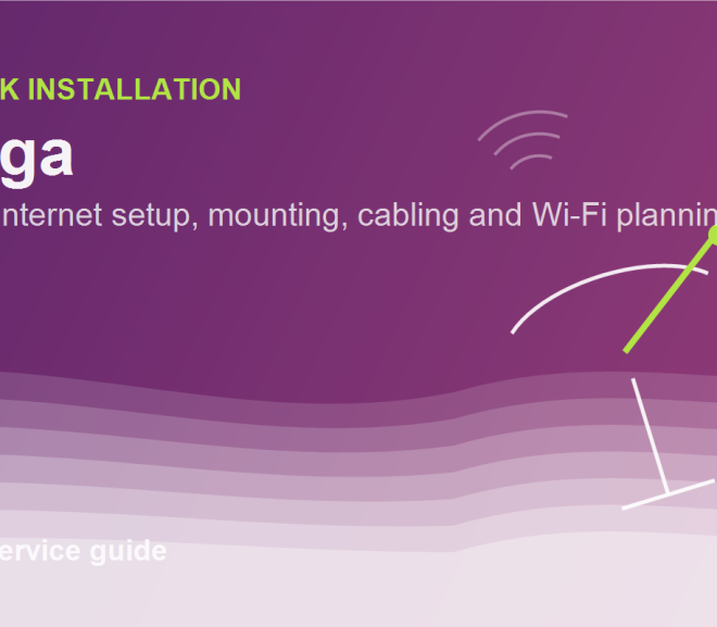 Starlink Installation in Vihiga